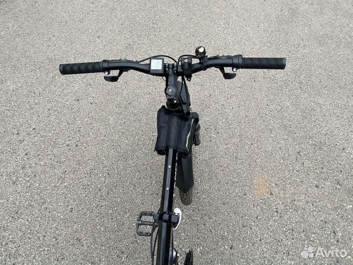 Велосипед бу взрослый складной