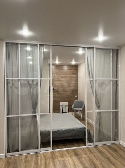 Квартира-студия, 52 м², 7/24 эт.