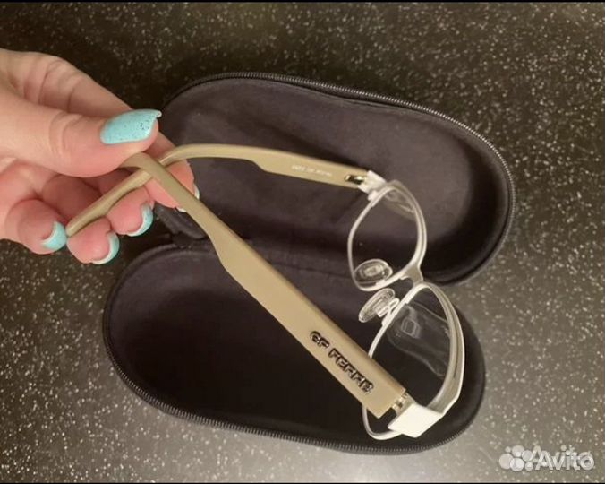 Новая оправа GF Ferre + футляр