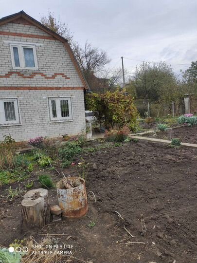 Дача 50 м² на участке 5,5 сот.