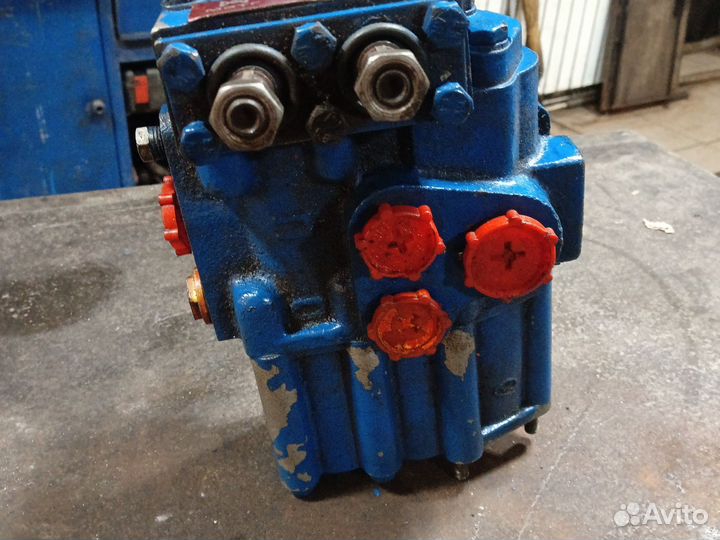 Гидравлический распределитель