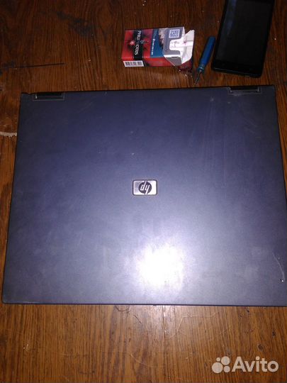Ноутбук hp