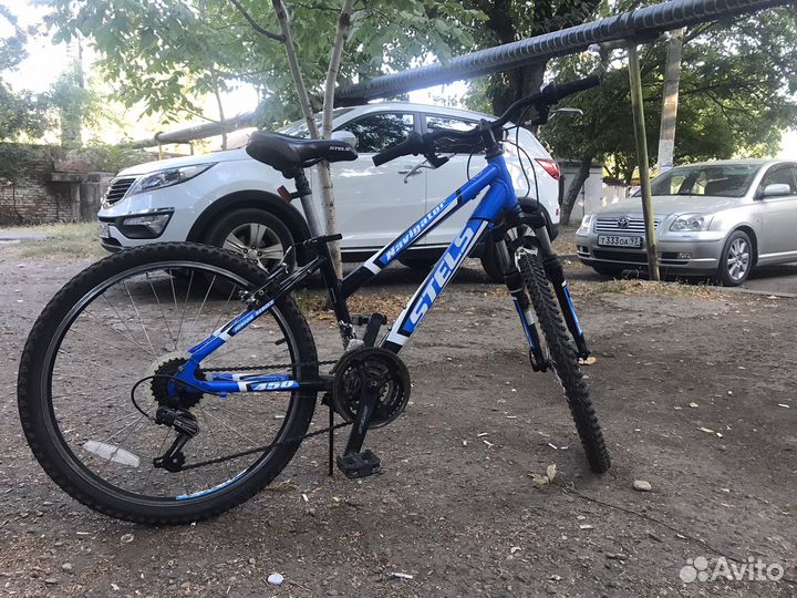 Велосипед городской подростковый