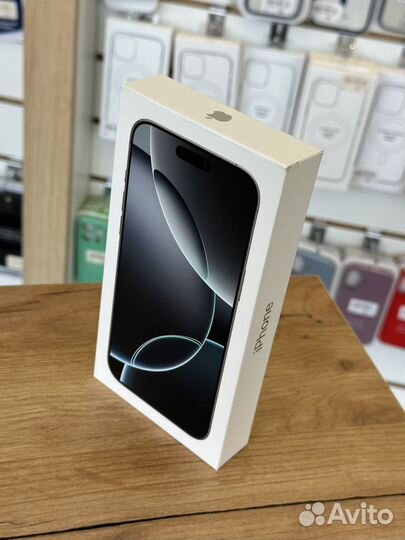 iPhone 16 Pro Max, 256 ГБ