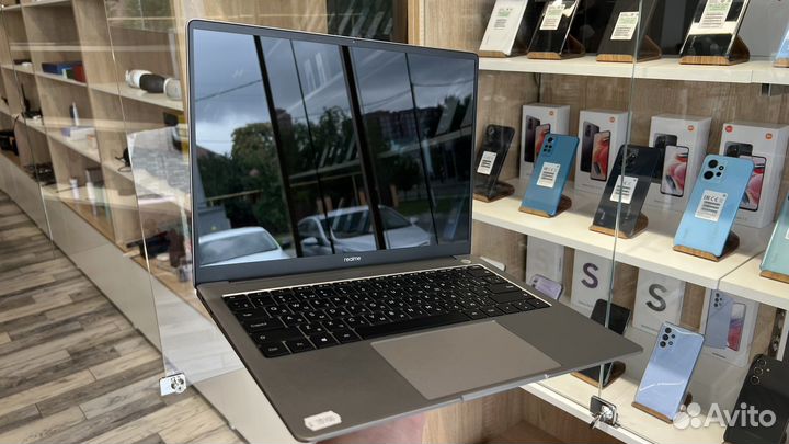 Realme Book 14 (RU) 8/256 Gray Новый