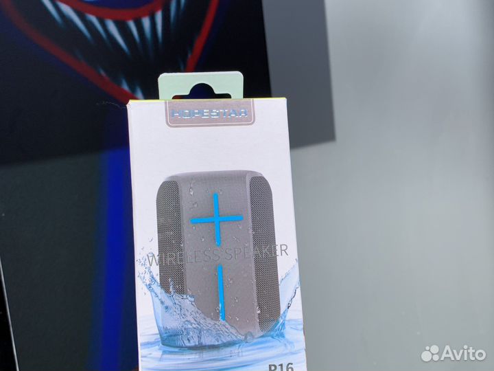 Беспровдная Колонка Hopestar P16