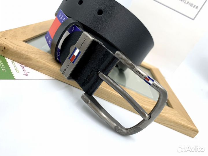 Мужской ремень Tommy Hilfiger (1036)