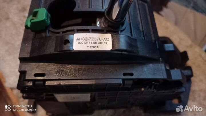 Кулиса кпп ренж ровер спорт 2010