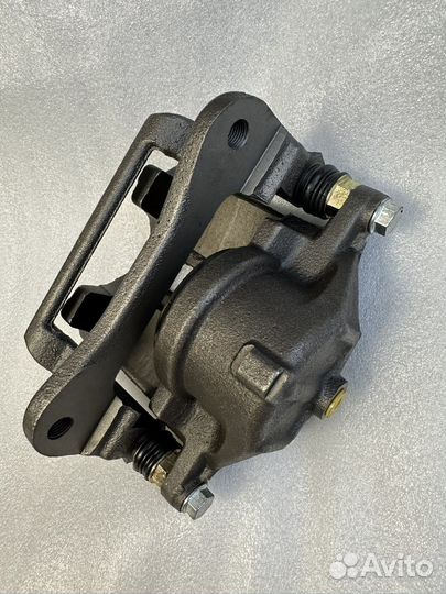 Суппорт газель без колодок