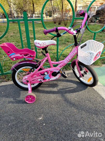 Детский велосипед бу