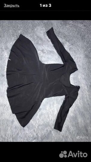 Боди для танцев