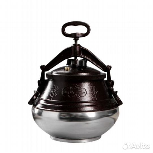 Афганский казан 5 литров
