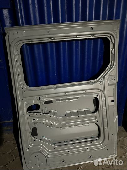 Hyundai H1 дверь сдвижная