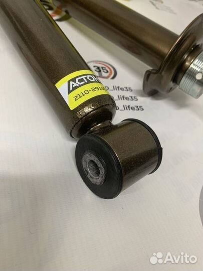 «астон» Амортизаторы задней подвески ваз 2110- 120