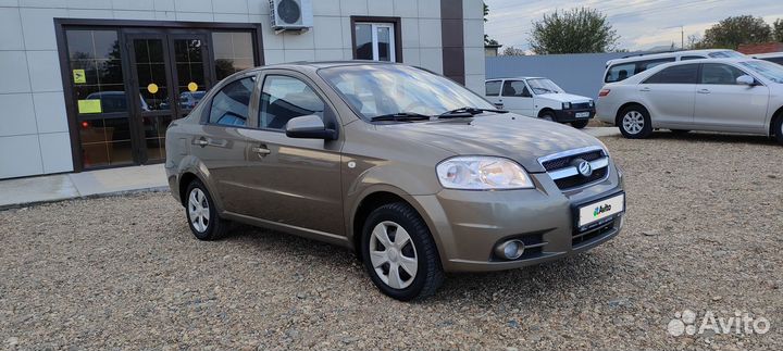 ЗАЗ Vida 1.5 МТ, 2012, 105 000 км