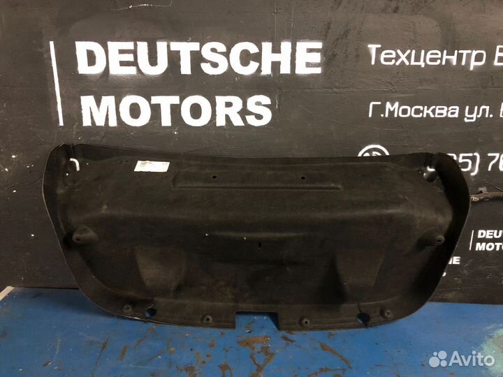 Обшивка крышки багажника BMW 3 F30