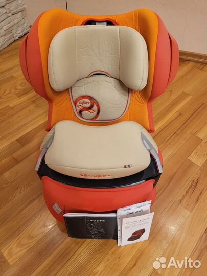 Детское автокресло isofix