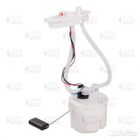 Модуль эл/бензонасоса Ford Focus I (98)