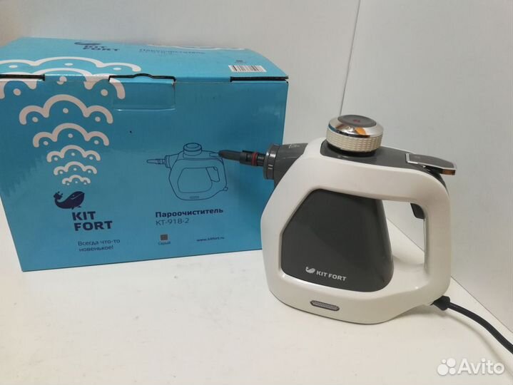 Пароочиститель Kitfort кт-918-2