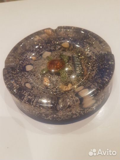 Пепельница СССР