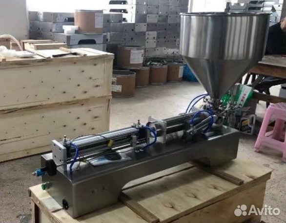 Горизонтальный дозатор DG-3