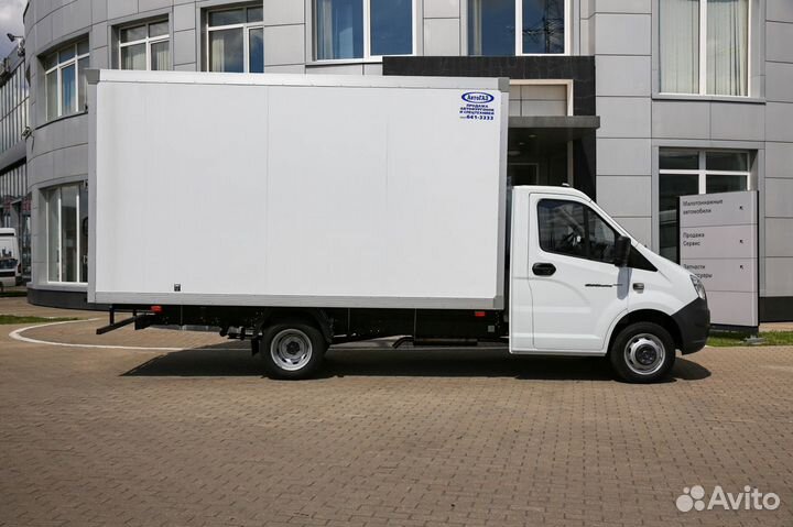 ГАЗ ГАЗель Next изотермический, 2023