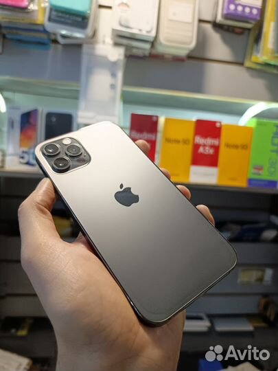 iPhone 12 Pro, 128 ГБ