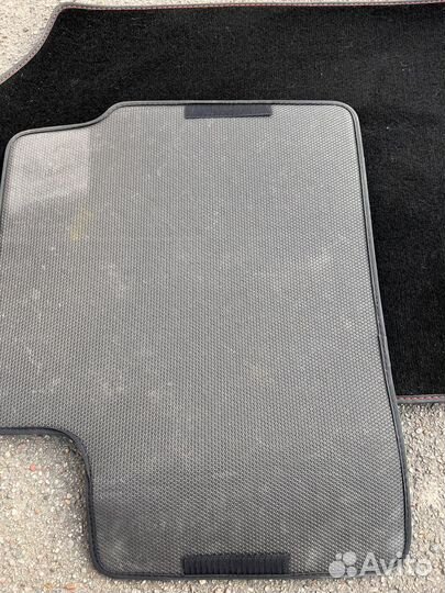 Автомобильные коврики kia ceed