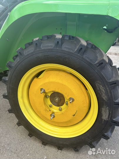 Мини-трактор РУСТРАК ХТ-244, 2022