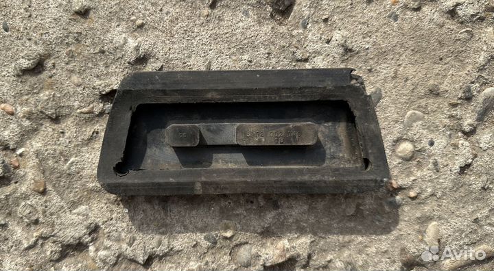 Накладка педали тормоза Jeep Grand Cherokee ZJ, ZG