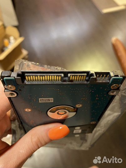 Жесткий диск на 500 гб