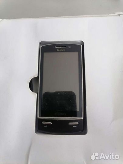 Philips Xenium X806