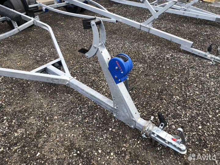 Лодочный прицеп мзса 81771D.101