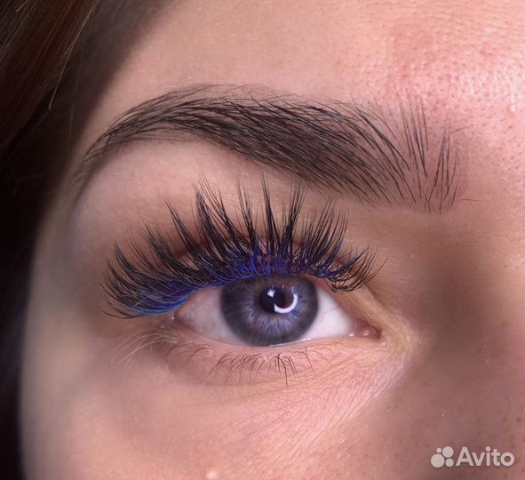 Обучение наращиванию ресниц