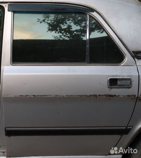Задние двери на Газ 3110, Волга