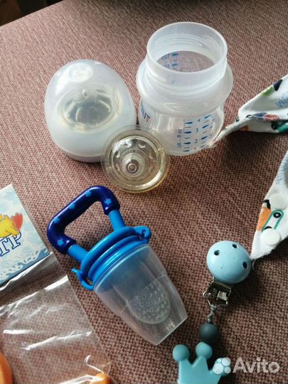 Полезные нужности для малыша