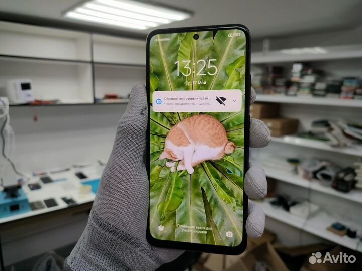 Дисплей в рамке Redmi Note 11/ 11S/ 12S/ Poco M4 P