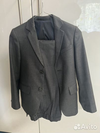 Школьный костюм для мальчика 134 146