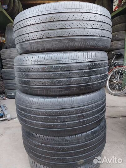 Michelin Competition GT 235/60 R18
