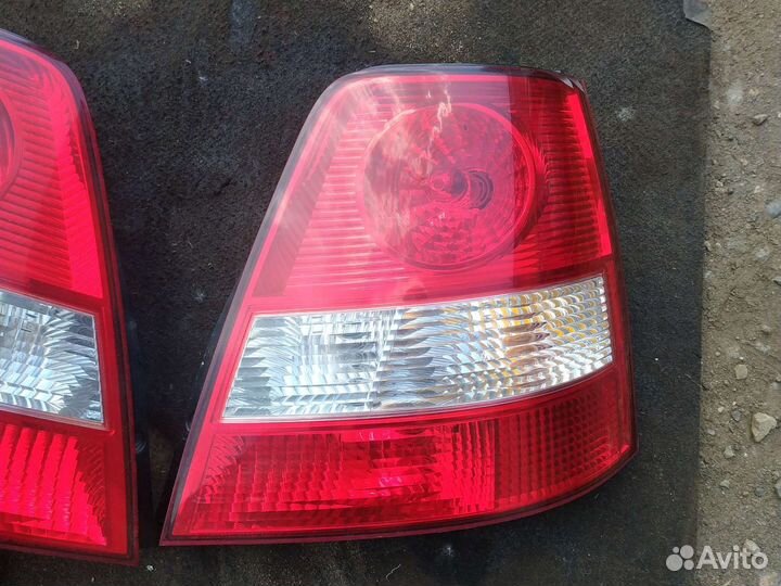 Задние фонари KIA sorento 2005г. 2.5 aт дизель