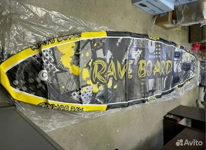 Сапборд Rave Board