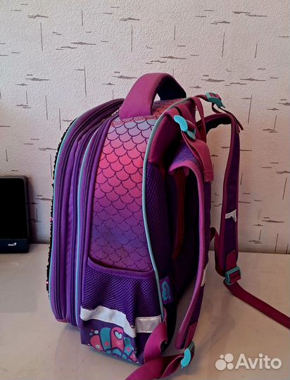 Рюкзак школьный для девочки