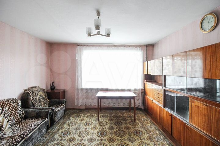 3-к. квартира, 60 м², 8/9 эт.