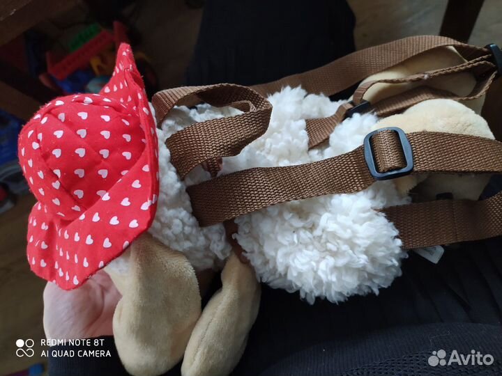 Овечка (рюкзак)