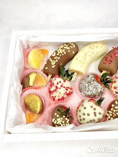 Клубника шоколаде, ягода в шоколаде