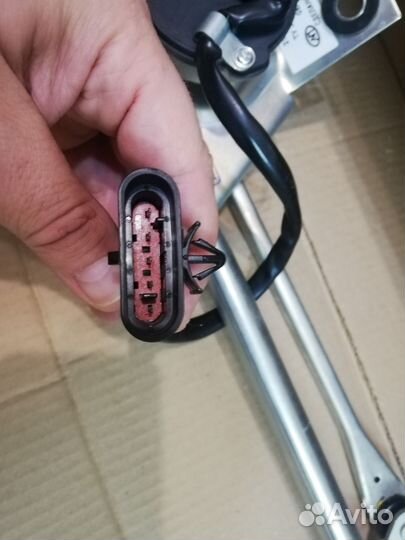 Трапеция шевроле нива