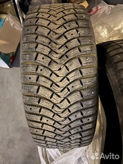 Michelin Latitude X-Ice North 235/55 R18