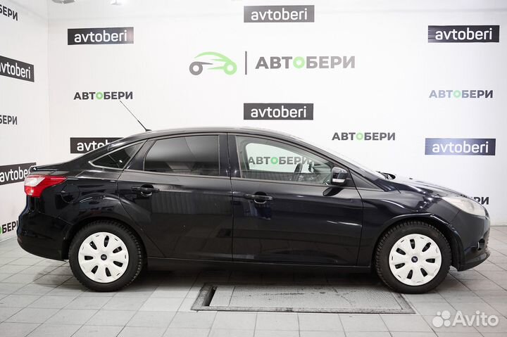 Ford Focus 1.6 МТ, 2013, 196 000 км