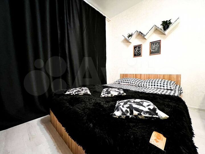 Квартира-студия, 30 м², 7/17 эт.