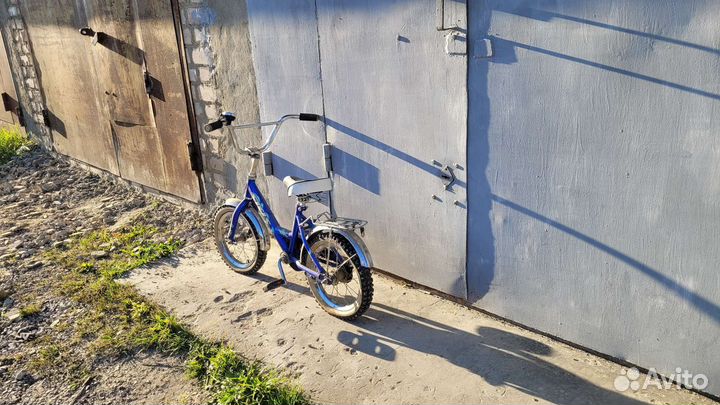 Детский велосипед stels